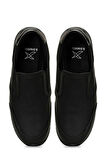 NAYLA 4PR Siyah Kadın Slip On