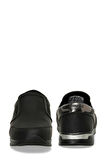 NAYLA 4PR Siyah Kadın Slip On