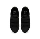 KİNETİX CAYDE SİYAH CIRTLI KADIN SNEAKER