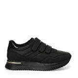 KINETIX 4W VELARD 4PR UNISEX SPOR AYAKKABI SIYAH 36-40 Siyah