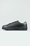 MAYK 4PR Siyah Erkek Sneaker Spor Ayakkabı-Siyah