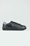 MAYK 4PR Siyah Erkek Sneaker Spor Ayakkabı-Siyah
