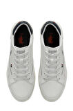 MAYK 4PR Beyaz Erkek Sneaker Spor Ayakkabı-Beyaz