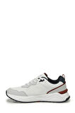 U.S.POLO ASSN MYLAN 4PR BEYAZ COMFORT CASUAL ANATOMİK SPOR AYAKKABI