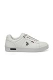 U.S Polo Assn. JRUE 4PR 101815909 Erkek Sneaker Ayakkabı Beyaz 40-45 