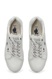 U.S Polo Assn. JRUE 4PR 101815909 Erkek Sneaker Ayakkabı Beyaz 40-45 