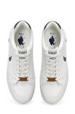 NORM 4PR Beyaz Erkek Sneaker Spor Ayakkabı-Beyaz