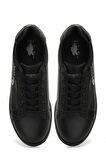 COSTA 4PR Siyah Erkek Sneaker Spor Ayakkabı-Siyah