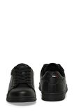 COSTA 4PR Siyah Erkek Sneaker Spor Ayakkabı-Siyah