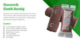 Medikalcim  Ekonomik Elastik Bandaj 12cm x 3,5m  1 Adet