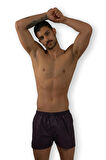 Boxer Erkek, 5'li Boxer Set, % 100 Pamuklu Kumaş Boxer, Rahat Kesim Boxer,