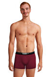 Yohannes Club, Erkek Özel Anatomik Pamuklu Boxer, Renk Seçenekli, Tekli Paket