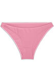 Yohannes Club, Kadın, Pamuklu Basic Bikini Külot, 5'li Paket, Çok Renkli