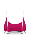 Yohannes Club, Kadın Pamuklu İç Çamaşırı Takımı, Renk Seçenekli, (Bralet-Kemerli Bikini Slip)