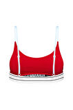 Yohannes Club, Kadın Pamuklu İç Çamaşırı Takımı, Renk Seçenekli, (Bralet-Kemerli Bikini Slip)