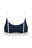 Yohannes Club, Kadın Pamuklu İç Çamaşırı Takımı, Renk Seçenekli, (Bralet-Kemerli Bikini Slip)