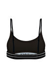 Yohannes Club, Kadın Pamuklu İç Çamaşırı Takımı, Renk Seçenekli, (Bralet-Kemerli Bikini Slip)