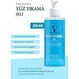 Papatya Çiçeği Özlü Arındırıcı Canlandırıcı Ve Nemlendirici Yüz Yıkama Jeli 250 ml
