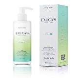 EXUCAS Moisturizing & Brightening Cream | Aloe Vera Ve Salatalık Etkili Yoğun Nemlendirici Krem 150 ml