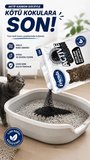 Aktif Karbon Kedi Kumu Koku Giderici 250 GR
