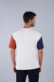TSHİRT KOLLARI RENKLI