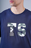 TSHIRT TS LOGO KAMUFLAJ DESEN