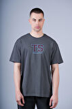 TSHIRT TS İÇİ LOGO BASKILI