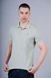 TSHIRT POLO YAKA GÖĞSÜ NAKIŞLI
