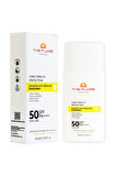 Yeni Nesil Filtreli - Leke Karşıtı Yüksek Korumalı 50 Spf+ Yüz Güneş Kremi Tüm Ciltler İçin 50 ml
