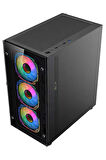 Mintra Lotus 2x I5-4590 16GB 256GB SSD RX 580 8GB 24" 24'' Oyuncu Masaüstü Bilgisayarı