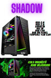 Mintra Streamer Onex İ5-10400F 16GB 512GB M.2 NVMe RTX2060S 8GB 24" Oyuncu Masaüstü Bilgisayarı