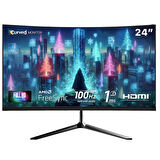 e-Vix Dryad i5-12400F 16GB 256GB M.2 NVMe 6800 XT GDDR6 16GB 24" Oyuncu Masaüstü Bilgisayarı