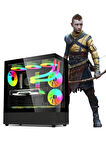 Mintra ATREUS i5-12400F 32GB 1TB M.2 NVMe RTX 3070 8GB 240MM SIVI SOĞUTMA Oyuncu Bilgisayarı