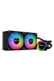 Mintra ATREUS i5-12400F 32GB 1TB M.2 NVMe RTX 3070 8GB 240MM SIVI SOĞUTMA Oyuncu Bilgisayarı