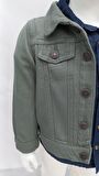 RefaCollection Aybuser Serisi NORMAL KALIP REGULAR FİT %100 COTON ERKEK ÇOCUK CEKETİ