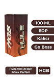 Huile HGB Boss EDP 100 Ml Erkek Parfüm