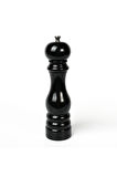 Siyah Ahşap Tuz Ve Karabiber El Değirmeni Öğütücü Grinder 22 Cm