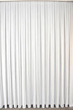 Tül Perde Düz V3 Desen PRT-075 1x3 Sık Pile 1 . Kalite Kırık Beyaz