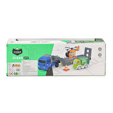 A8341-2632-22629A-6 Sesli Taşıyıcı Tır FABBATOYS