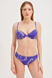 DESENLİ KAPLI BİKİNİ