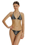 Zeki Zaylie Üçgen Bikini Takımı