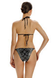 Zeki Zaylie Üçgen Bikini Takımı