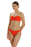 Zeki Turuncu Bikini Alt