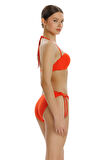 Zeki Turuncu Bikini Alt