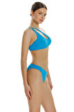 Zeki Turkuaz Bikini Altı
