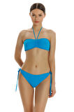 Zeki Turkuaz Bikini Üstü 