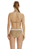 Zeki Sirana Bej Bikini Takımı