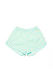 Desenli Kadın Ev Şort – Chill Space Collection – Sunny Side Up