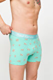 Desenli Erkek Boxer – Eco Characters – Elephantastic