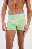 Paul Kenzie | SmileyWorld - 3'lü Erkek Boxer